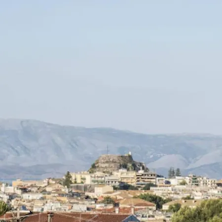 Corfu Cosy Penthouse With A View Corfu (city)