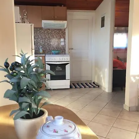 Corfu Cosy Penthouse With A View * Corfu (city)