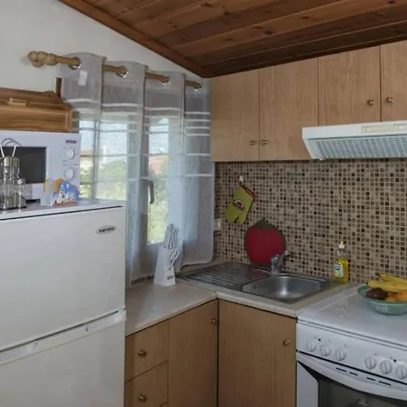 Corfu Cosy Penthouse With A View Apartment