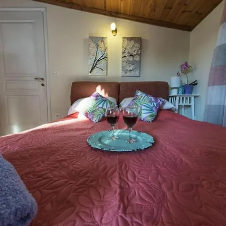 Corfu Cosy Penthouse With A View Apartment