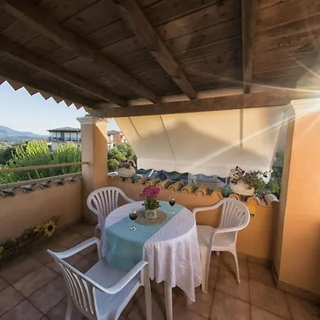 Appartamento Corfu Cosy Penthouse With A View Corfu (city)