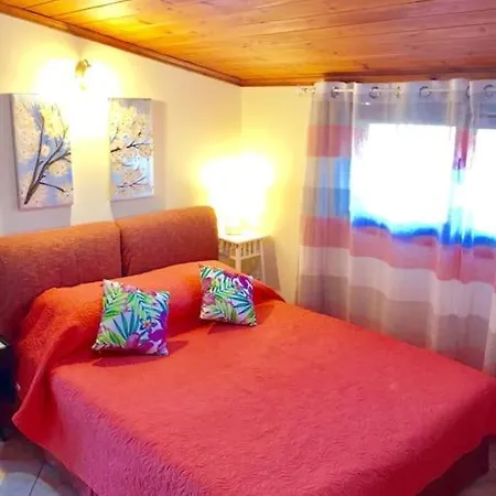 Corfu Cosy Penthouse With A View アパート コルフ島