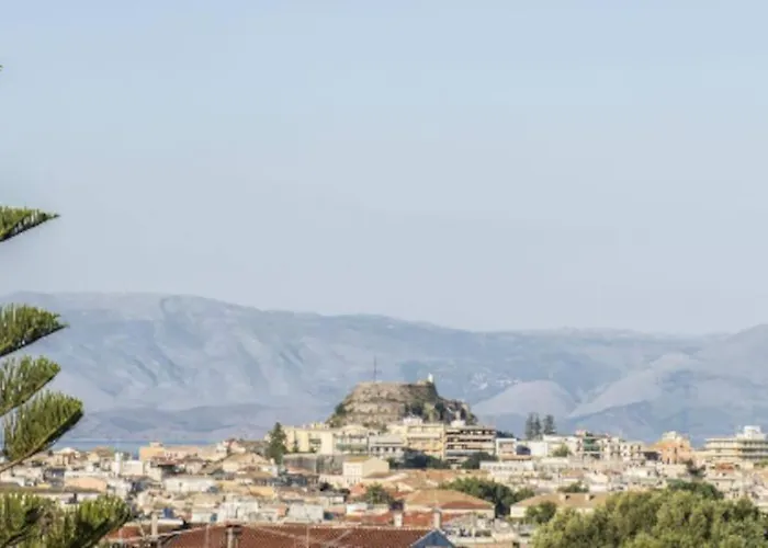 Corfu Cosy Penthouse With A View Corfu (city)