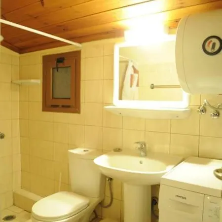 Corfu Cosy Penthouse With A View