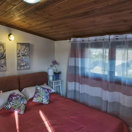 Corfu Cosy Penthouse With A View Daire Korfu