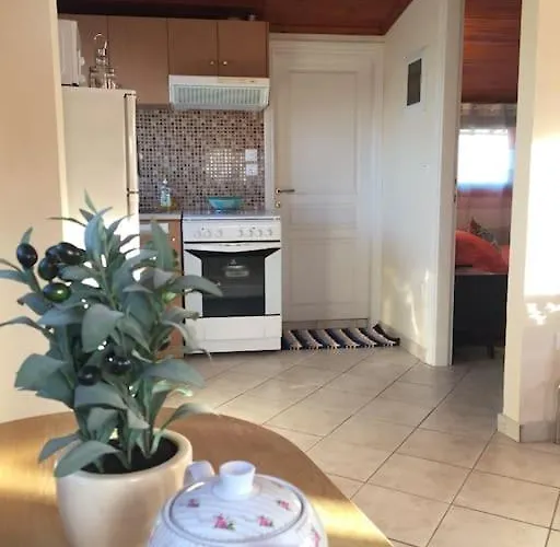 Corfu Cosy Penthouse With A View * Corfu (city)