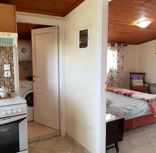 Corfu Cosy Penthouse With A View *