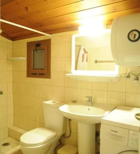 Corfu Cosy Penthouse With A View