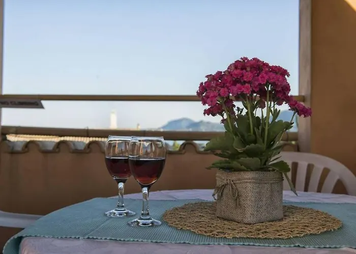 Corfu Cosy Penthouse With A View *